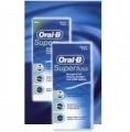 <b> Oral-B SuperFloss</b><br>3:1 fogselyem