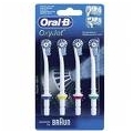 <b>Oral-B OxyJet </b><br>  szájzuhany pótfejek ED 17-4